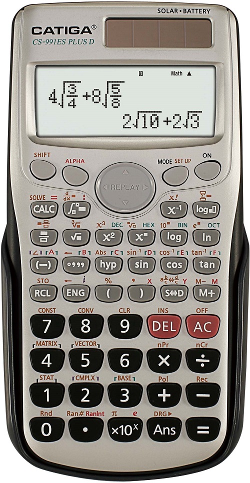 Scientific  Calculator